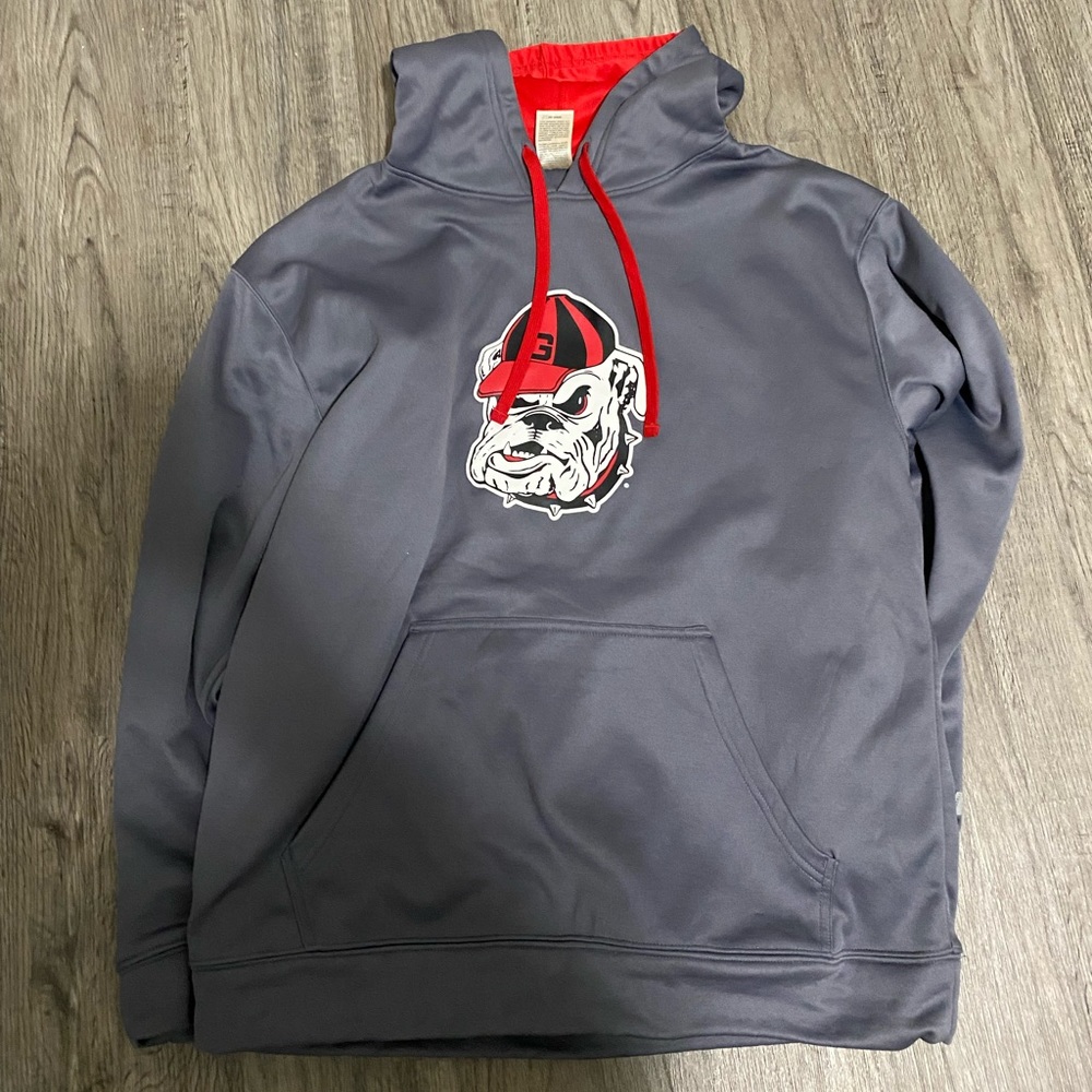 Georgia bulldogs hoodie